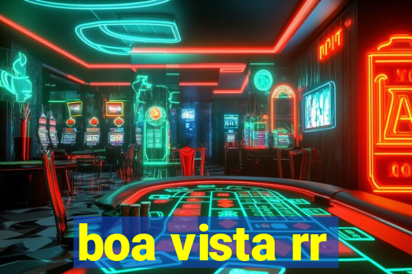 boa vista rr